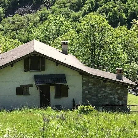 Casa Cantoni Lavizzara Exterior photo