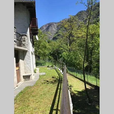 Casa Cantoni Lavizzara Exterior photo