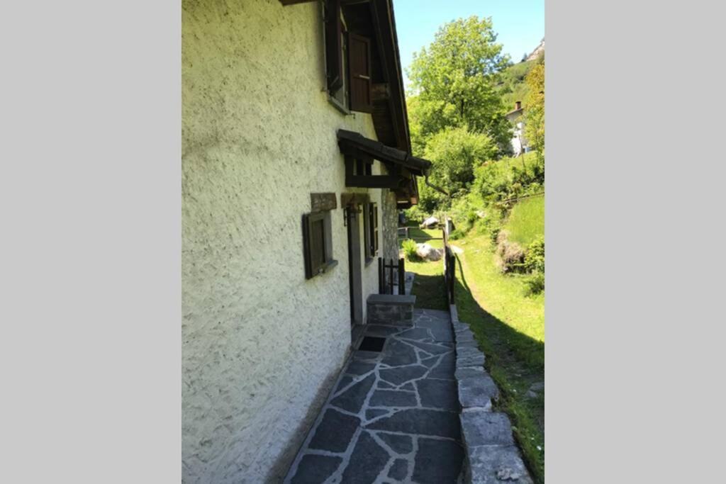 Holiday home Casa Cantoni Lavizzara