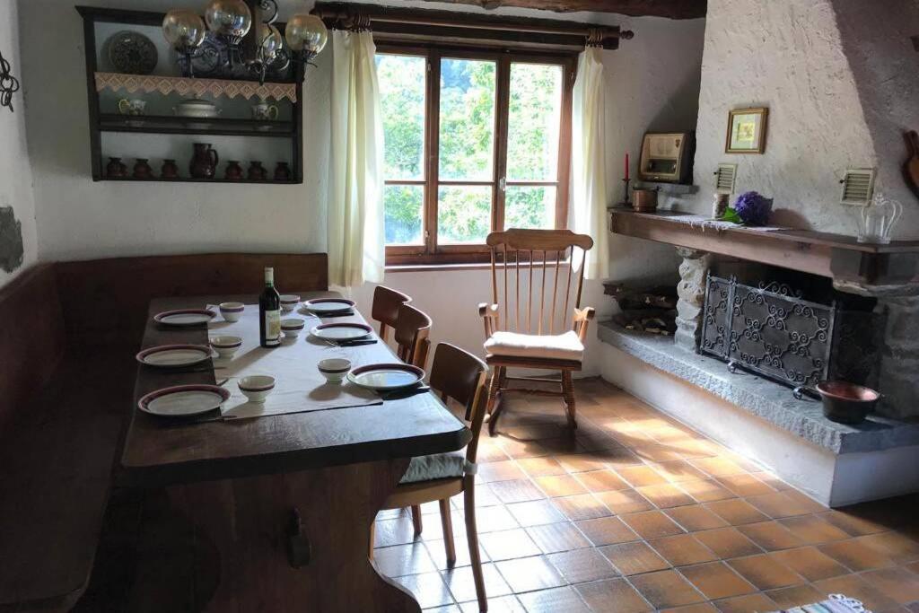 Casa Cantoni Holiday home