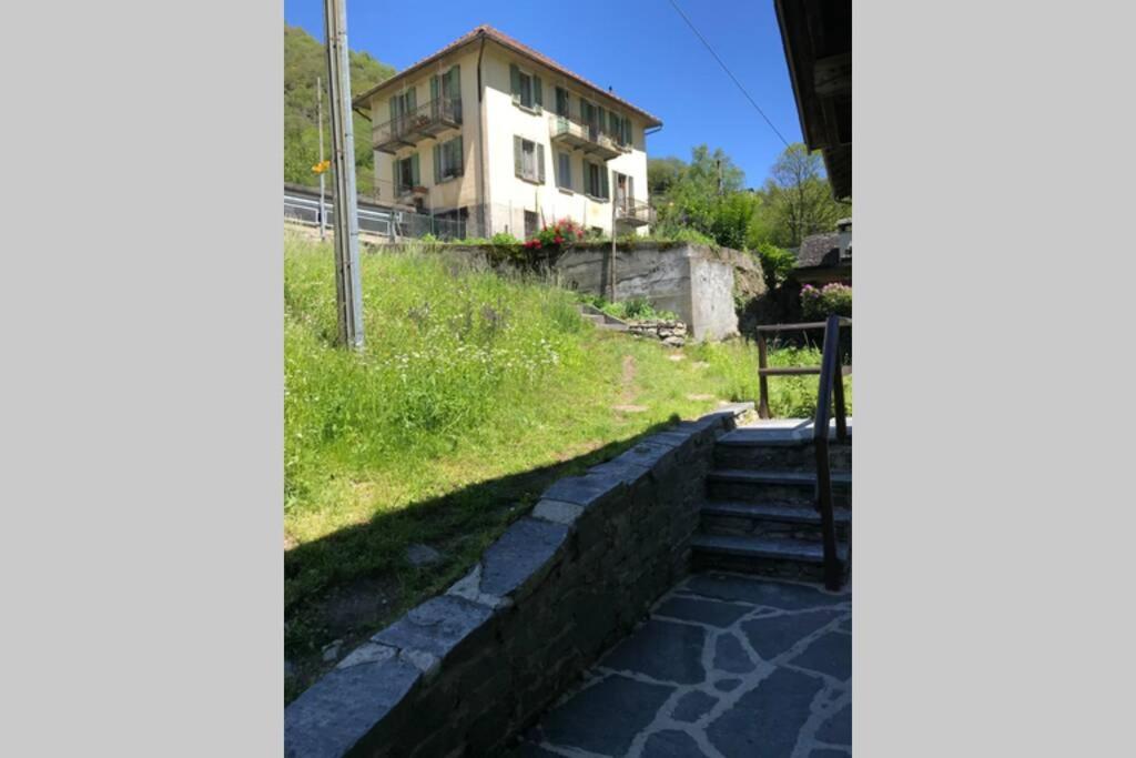 Holiday home Casa Cantoni Lavizzara