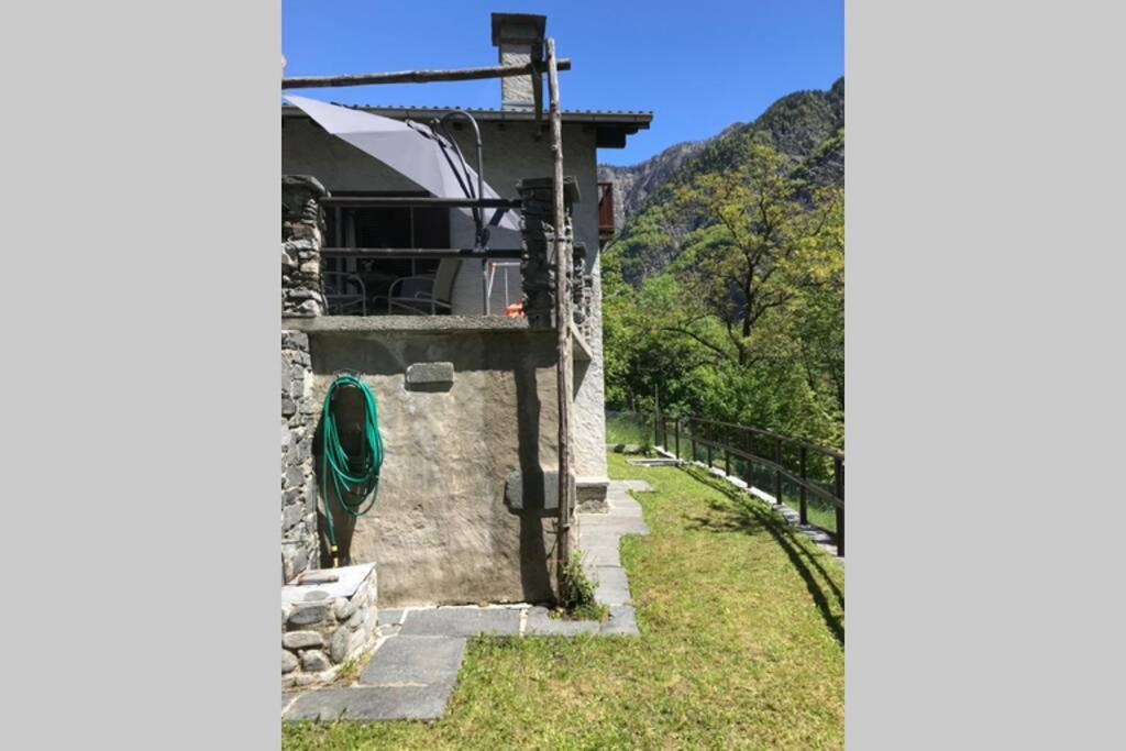 Casa Cantoni Holiday home Lavizzara