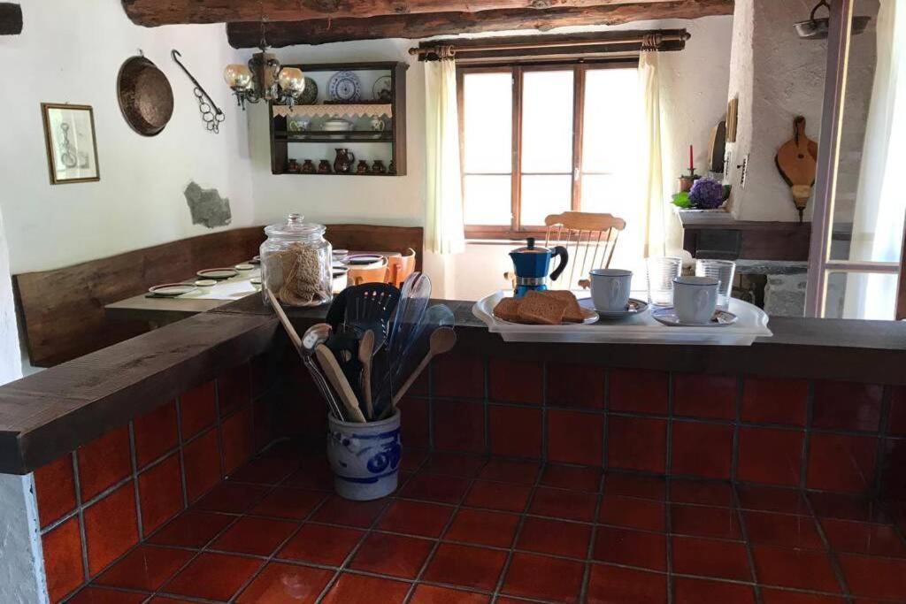 Casa Cantoni छुट्टी का घर *