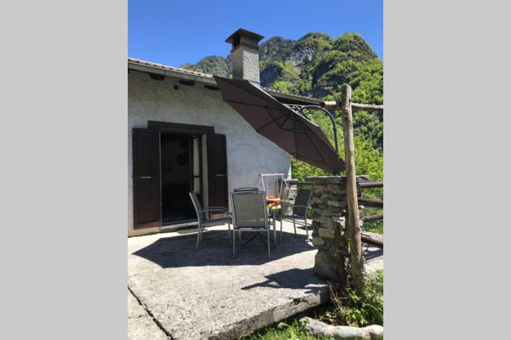 Casa Cantoni Ferienhaus