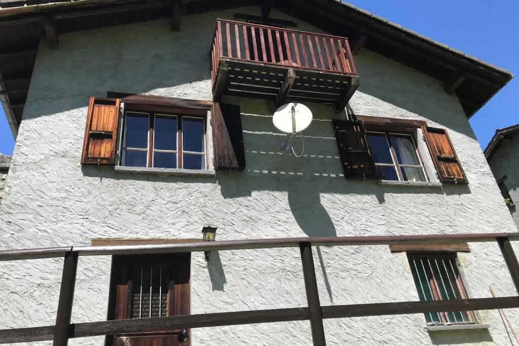 Casa Cantoni Lavizzara