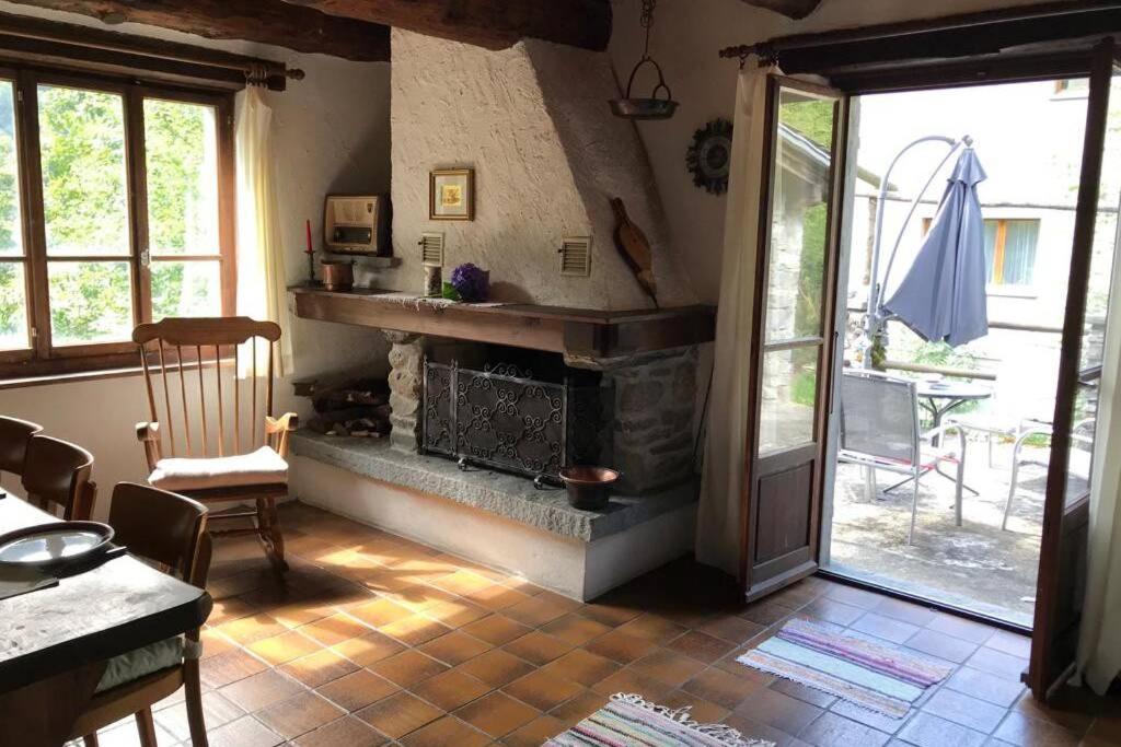 Casa Cantoni छुट्टी का घर *