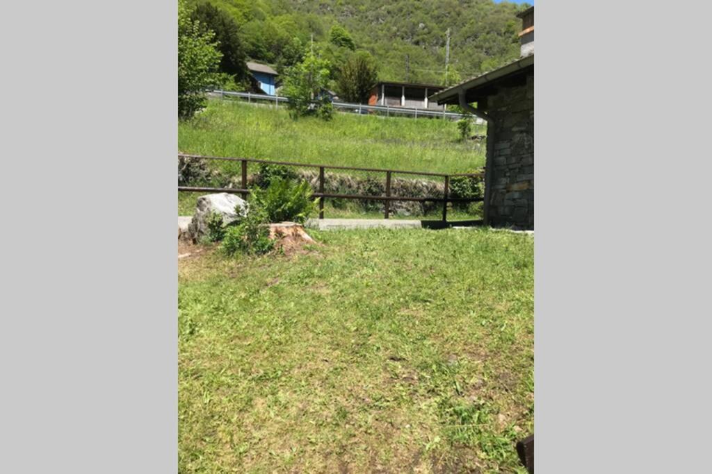 Casa Cantoni Holiday home Lavizzara