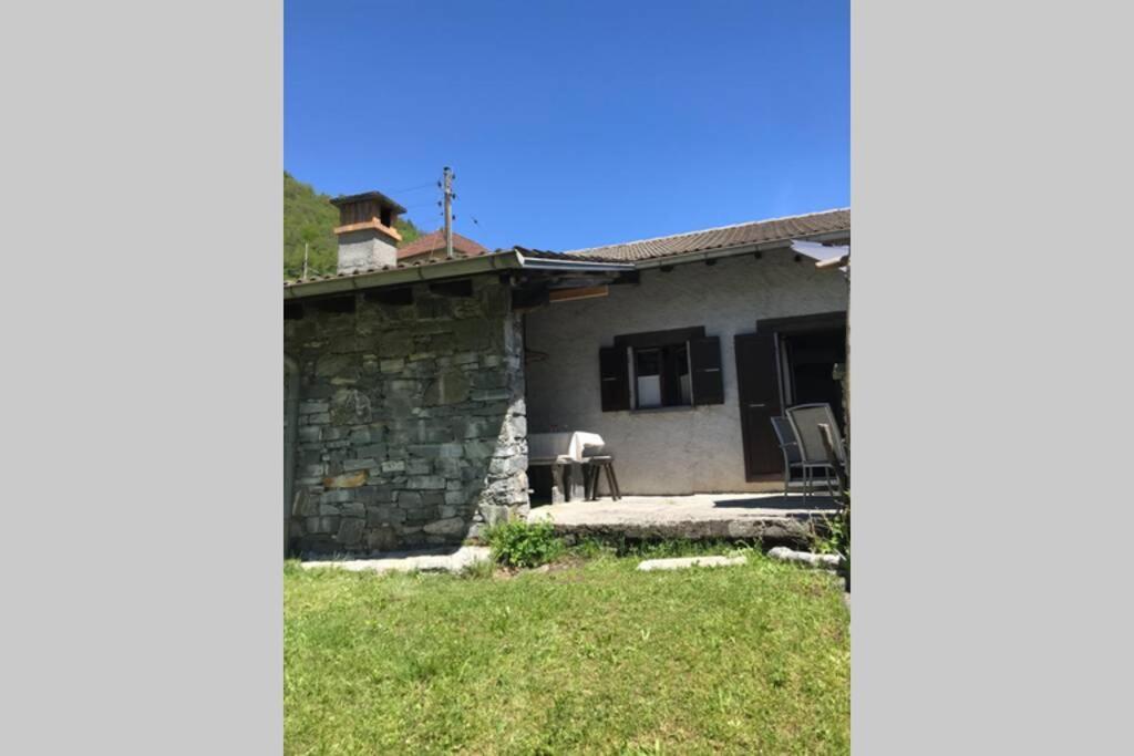 Casa Cantoni Lavizzara