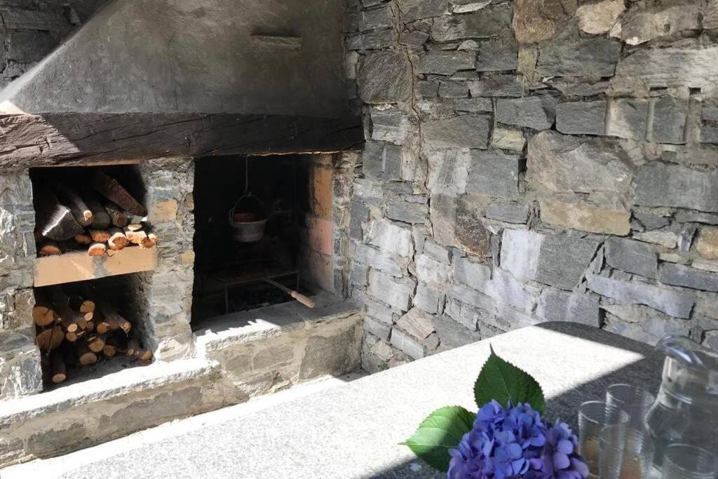 Casa Cantoni * Lavizzara