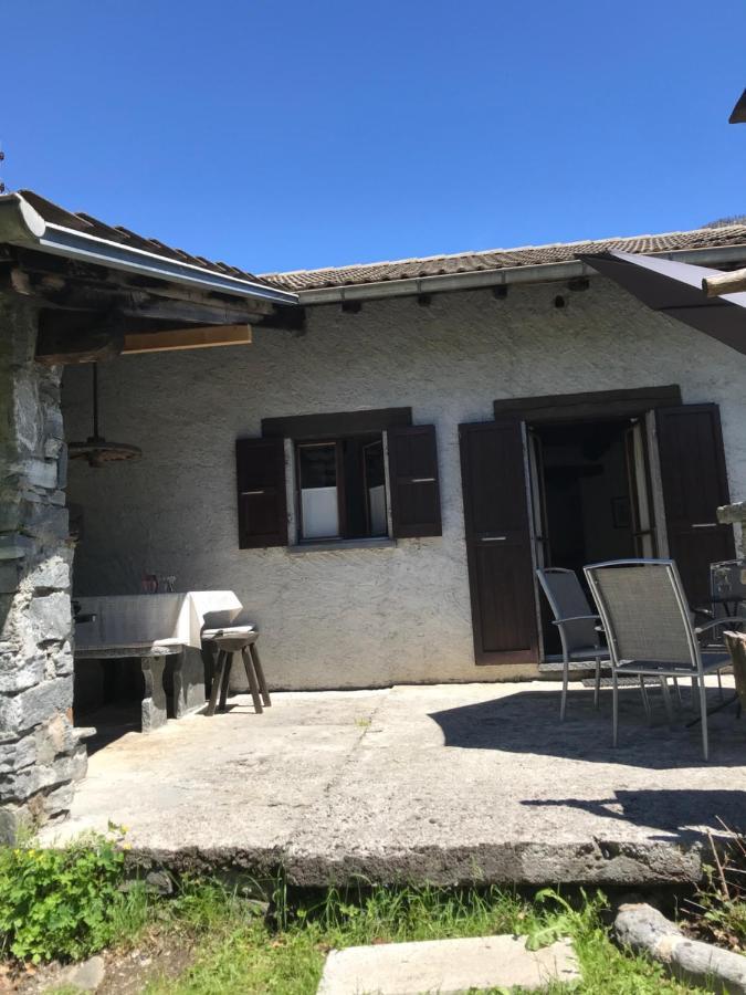 Casa Cantoni Lavizzara
