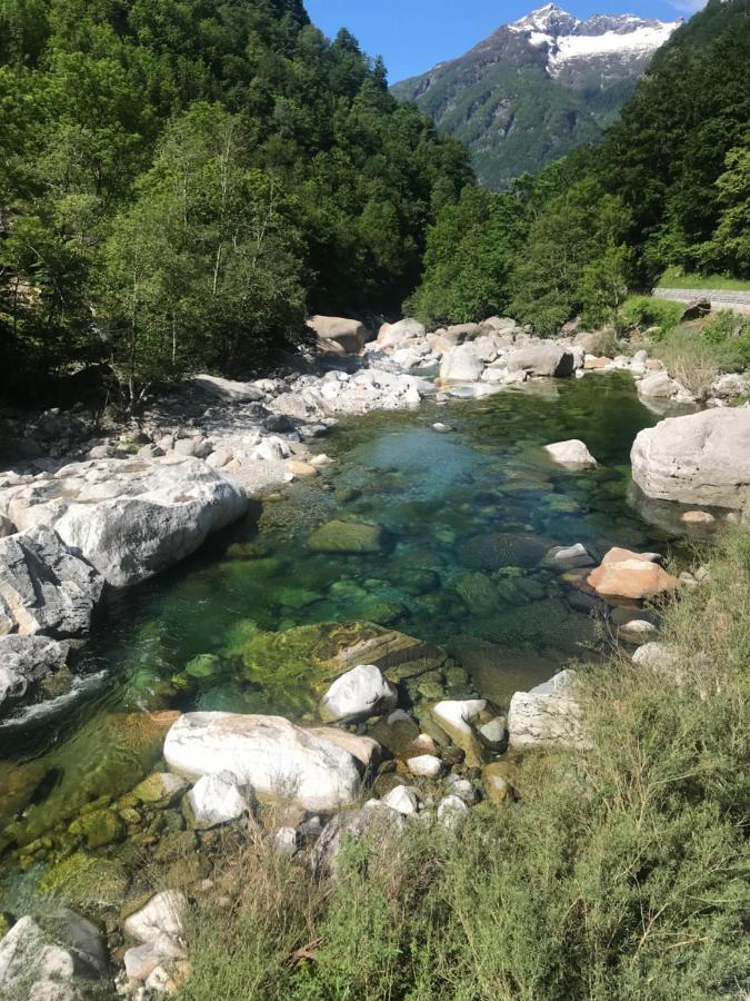 Holiday home Casa Cantoni